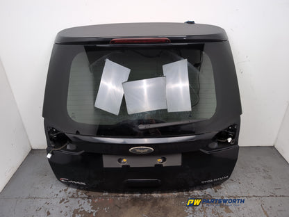 Boot Lid 1