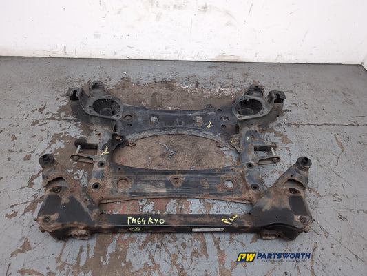 Subframe Front 1