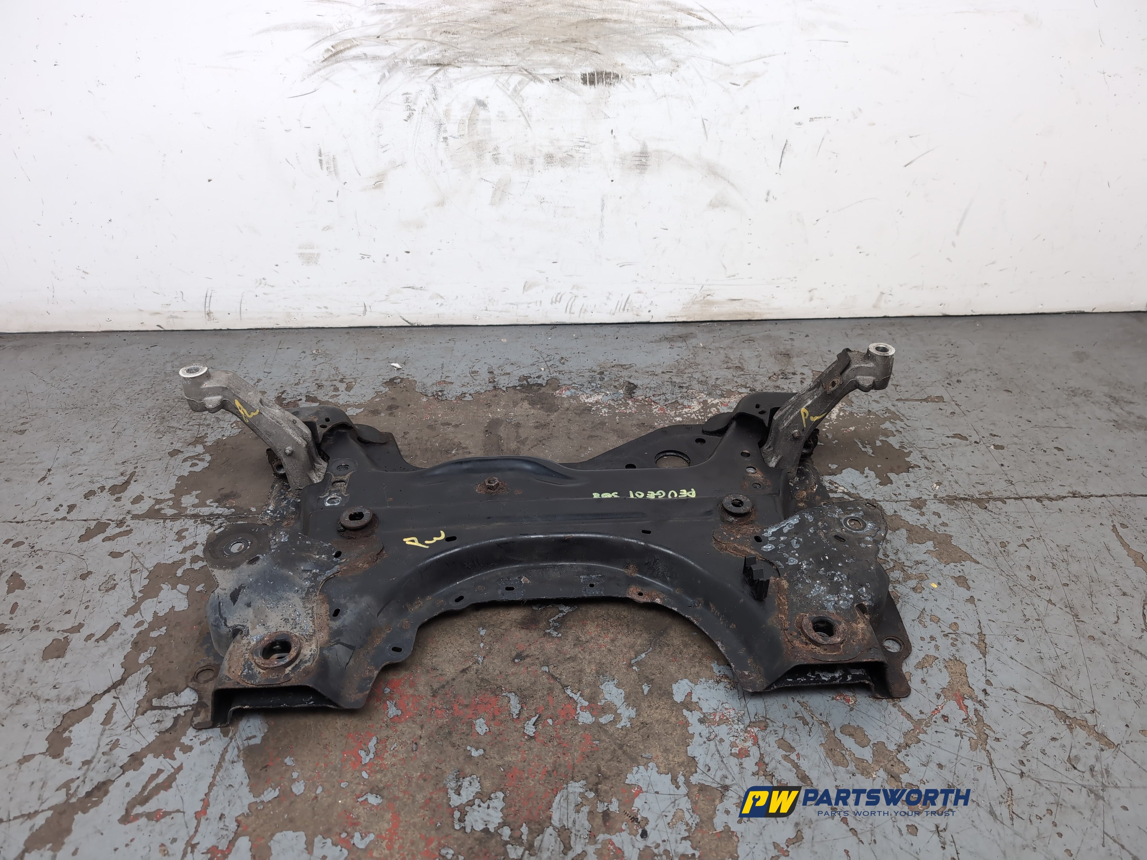 Subframe Front 1