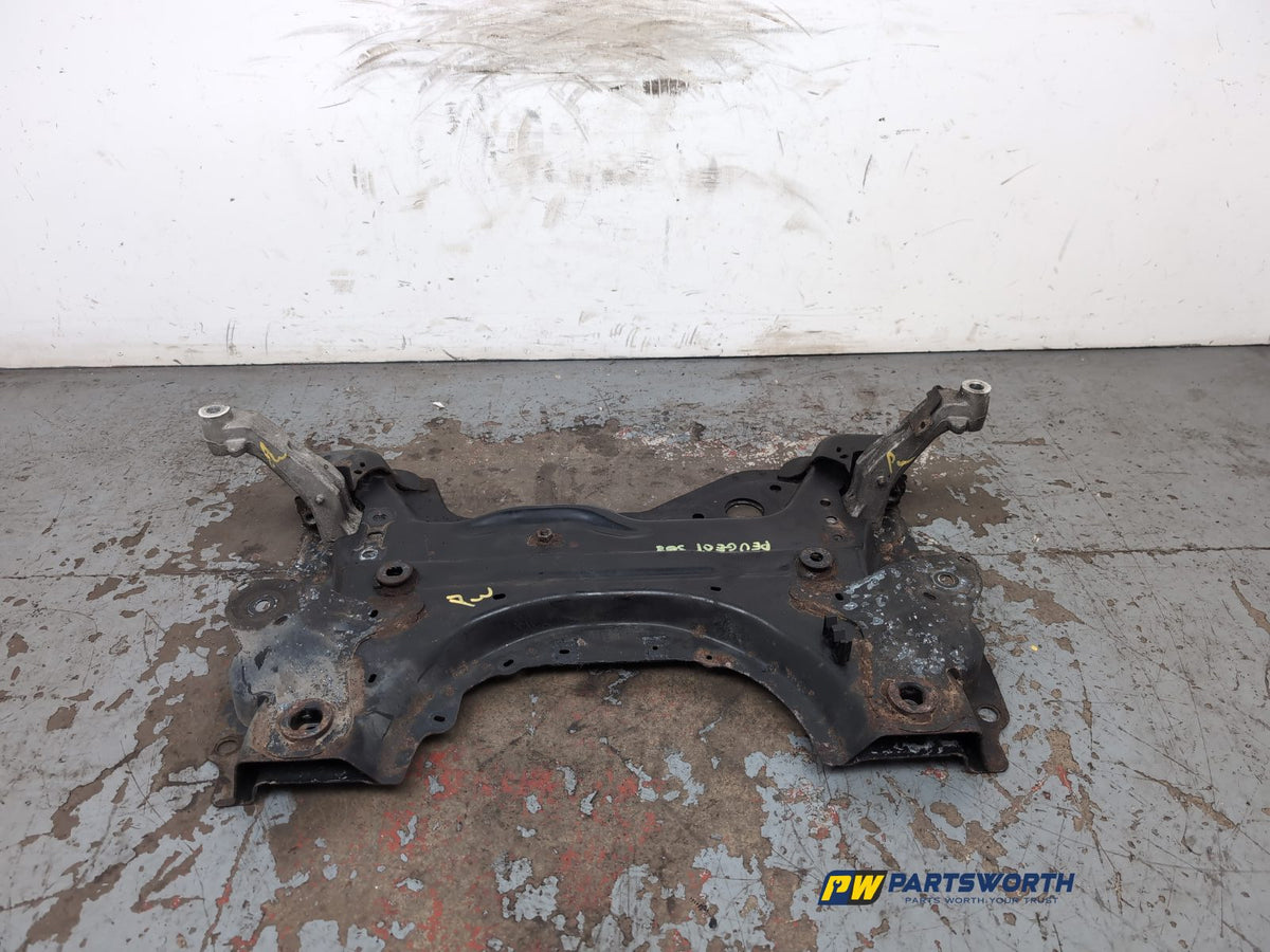 Subframe Front 1