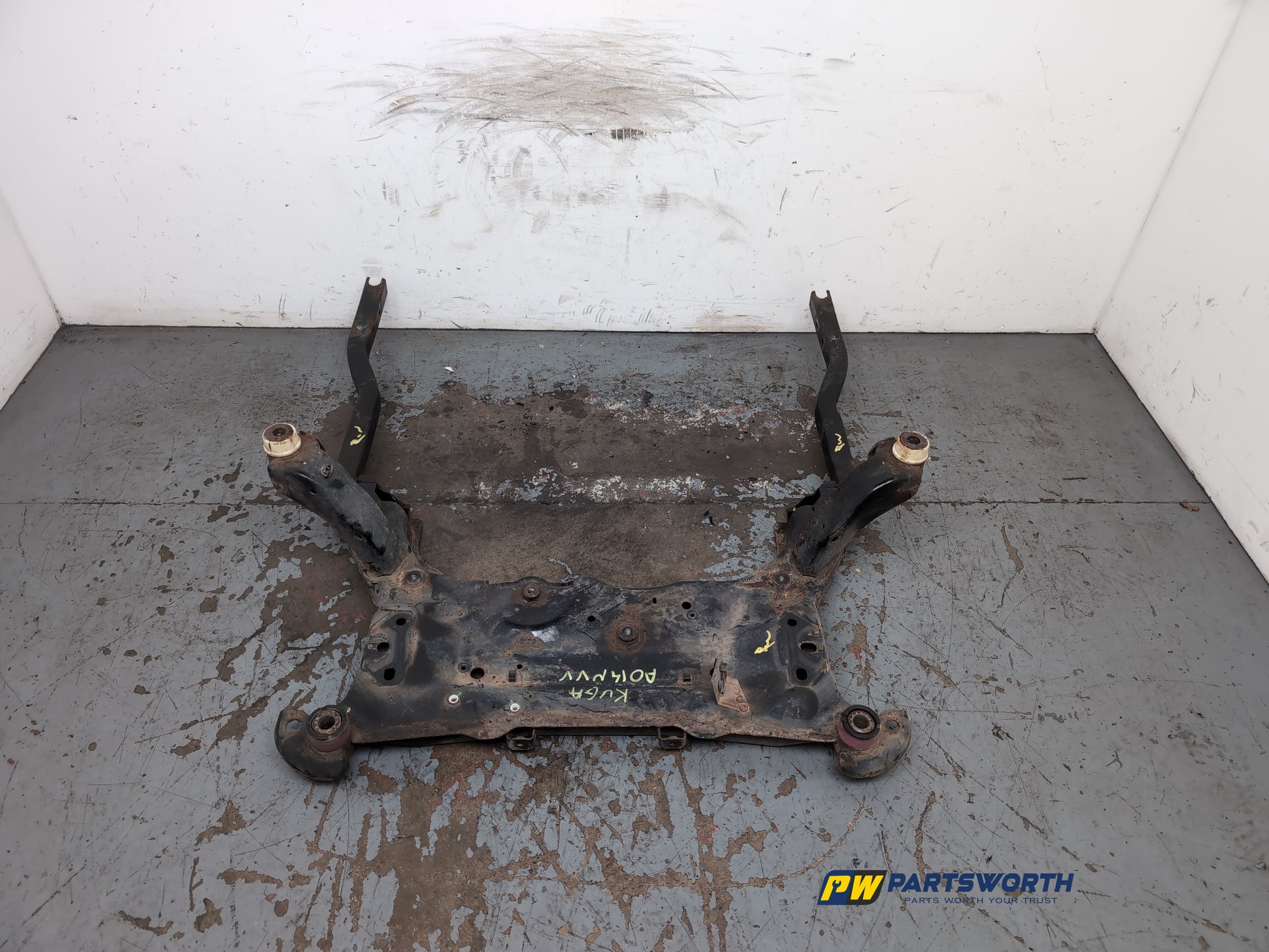 Subframe Front 1
