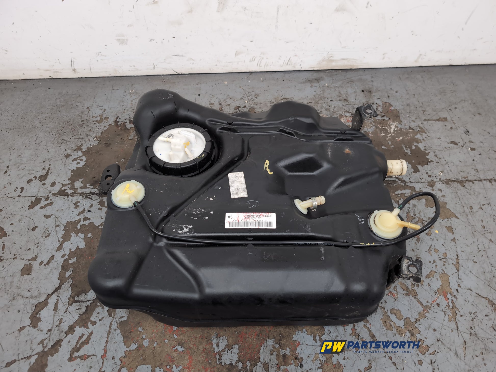 Fuel Tank 1