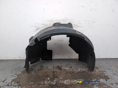Moulding Wheel Arch Front LH 1