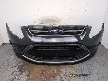 Front Bumper 1