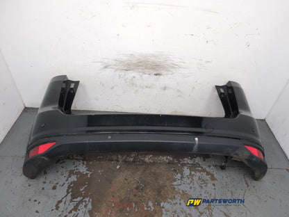 Rear Bumper 1