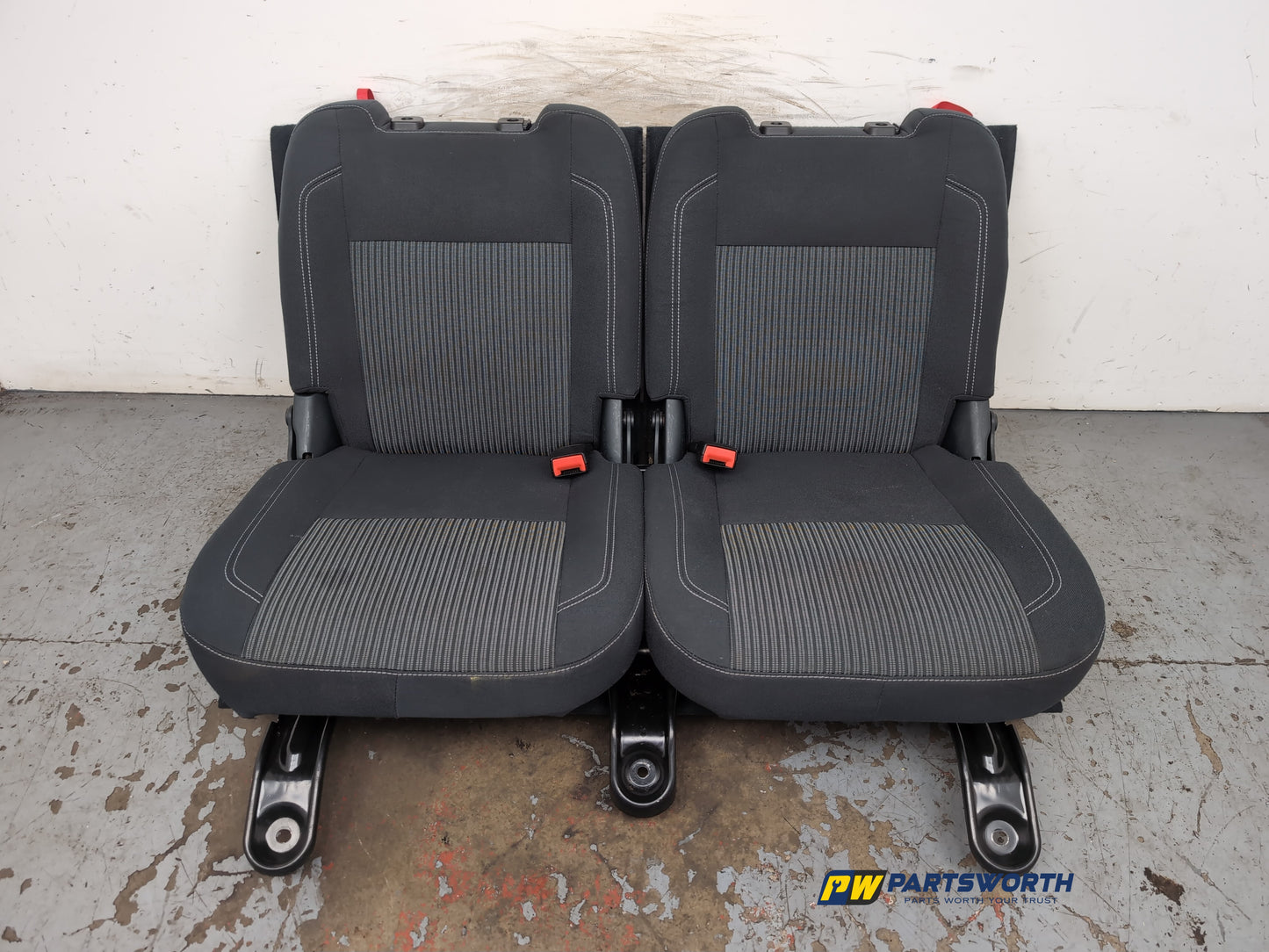 Bench Seat  1