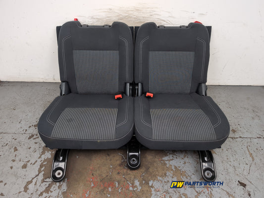 Bench Seat  1