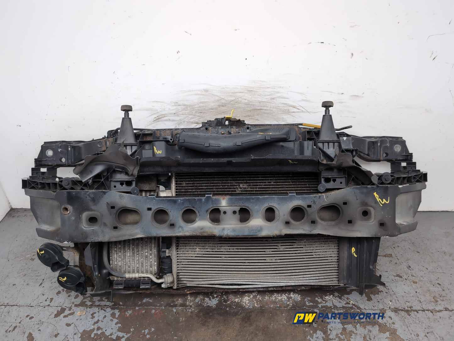 Radiator Pack (KIT) 1