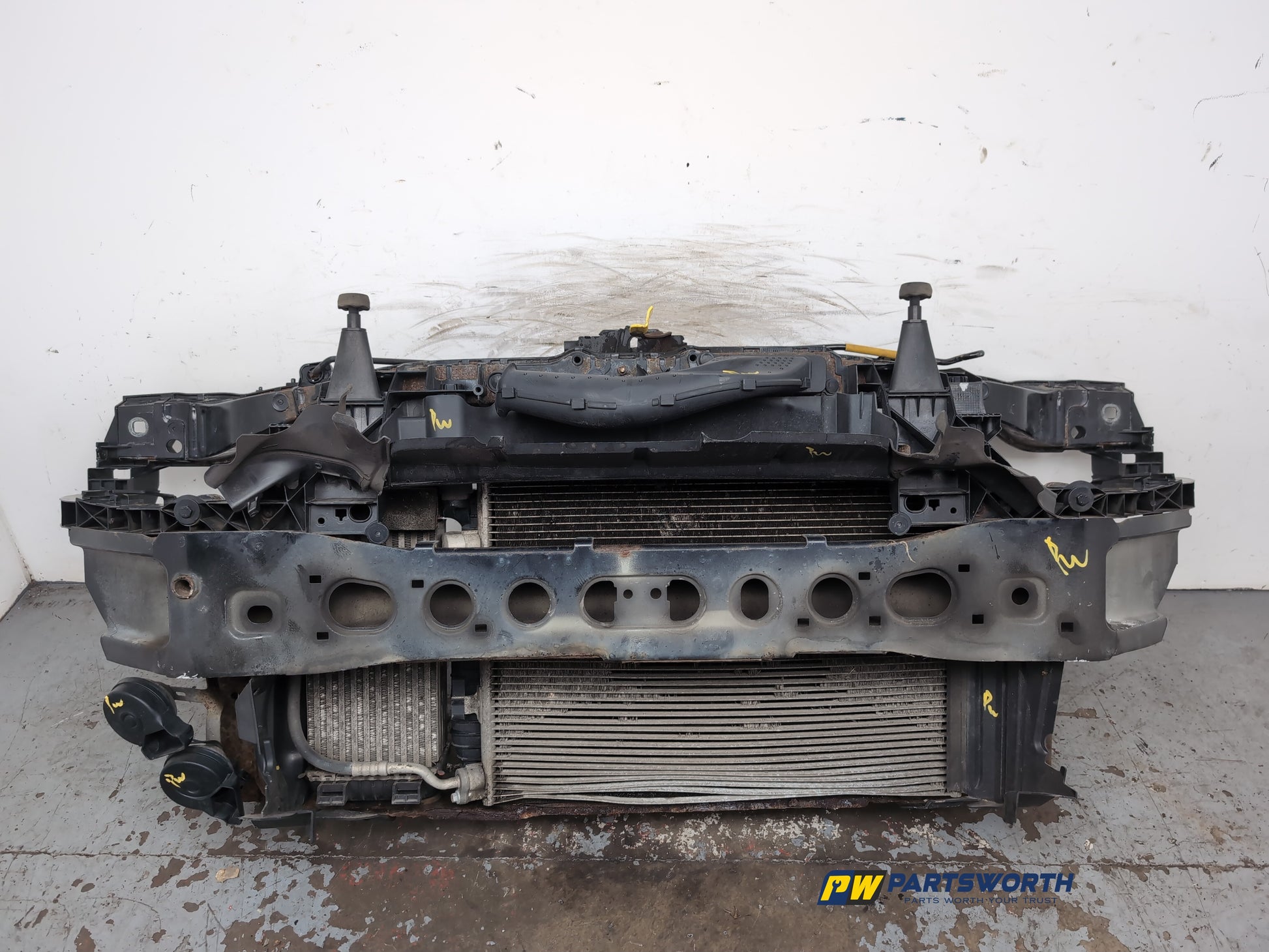 Radiator Pack (KIT) 1
