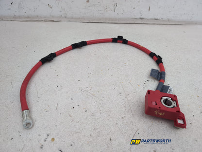 BATTERY TO ALTERNATOR WIRING LOOM 1