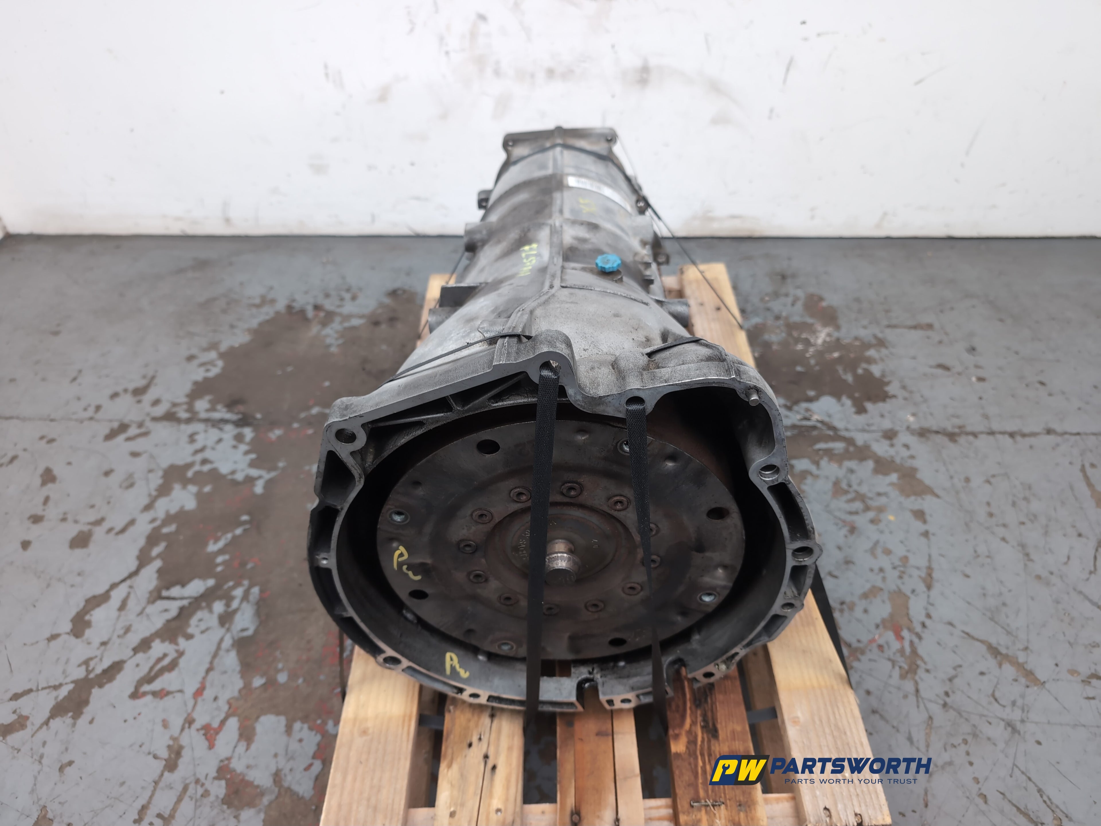 Automatic Transmission Assembly 1