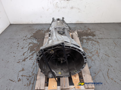 Manual Transmission Assembly 1