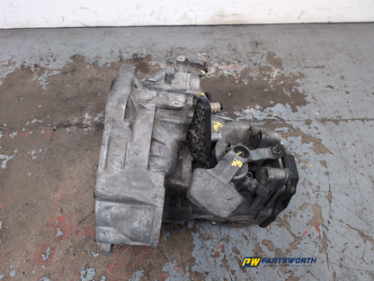 Manual Transmission Assembly 1