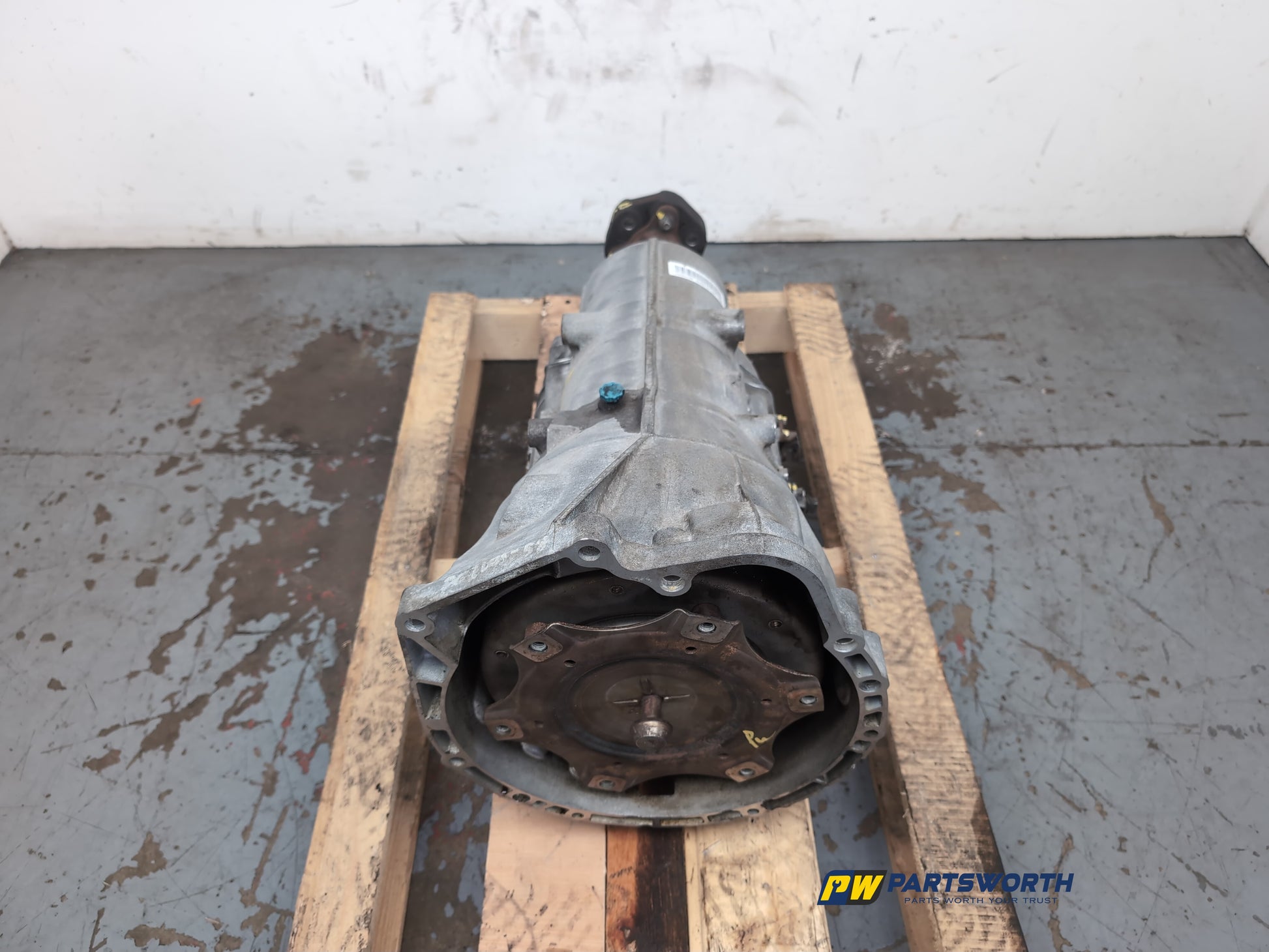 Automatic Transmission Assembly 1