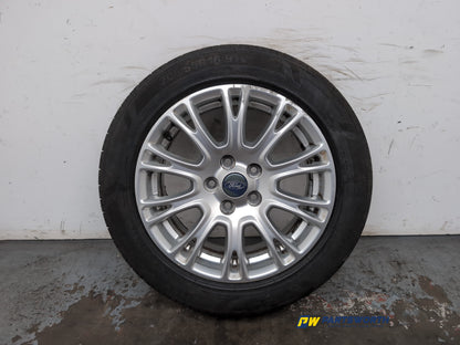 Wheel Road Alloy 1