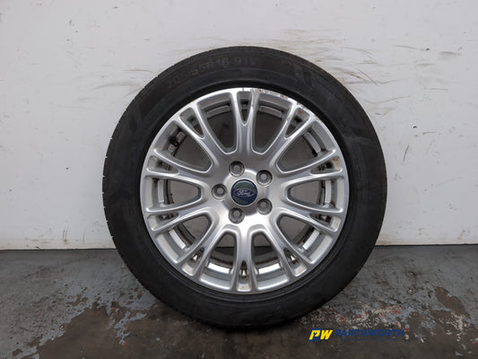 Wheel Road Alloy 1