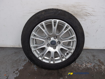 Wheel Road Alloy 1