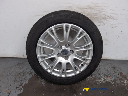 Wheel Road Alloy 1