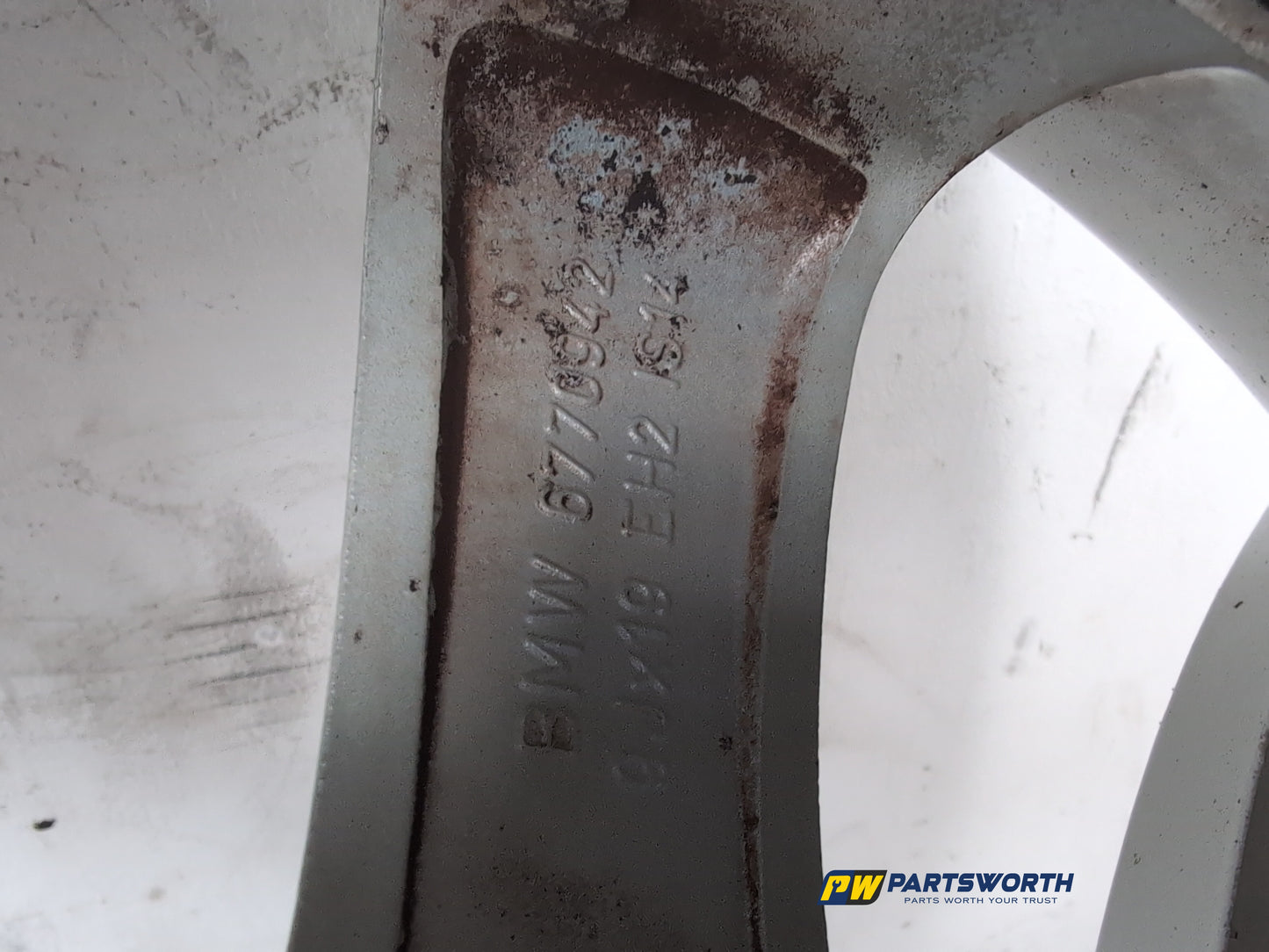 Wheel Road Alloy 9