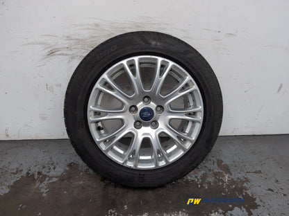 Wheel Road Alloy 1
