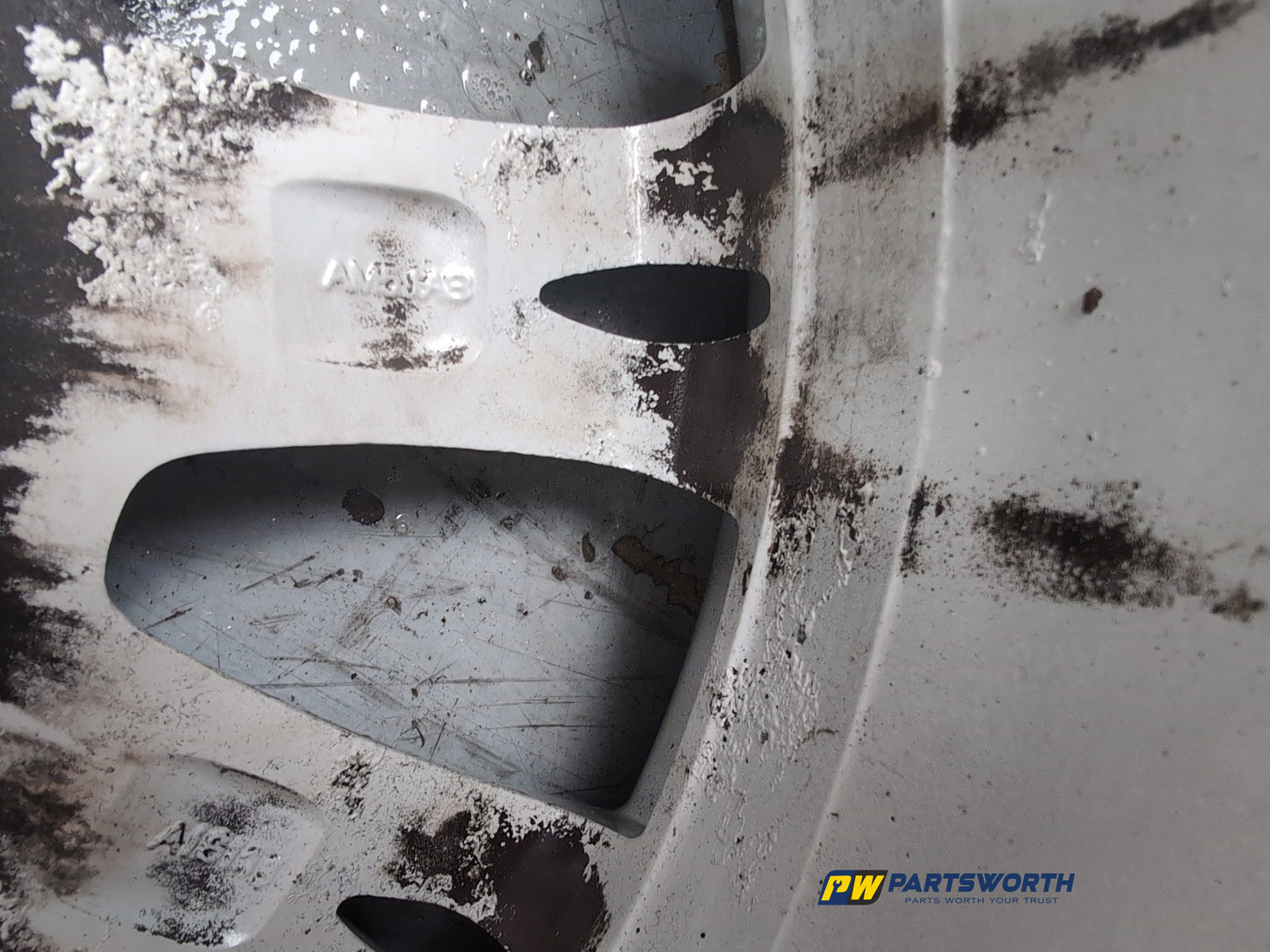 Wheel Road Alloy 10