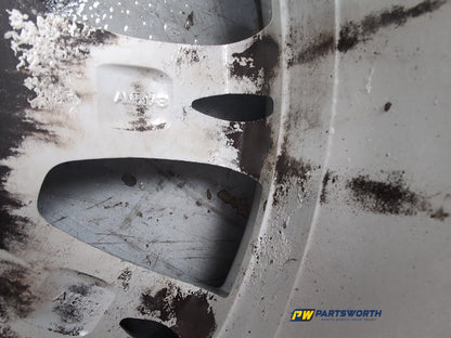 Wheel Road Alloy 10