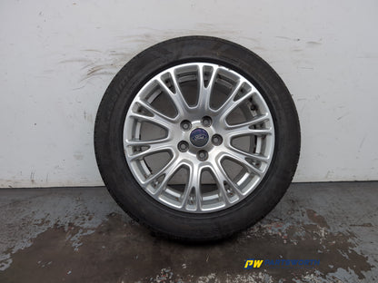 Wheel Road Alloy 1