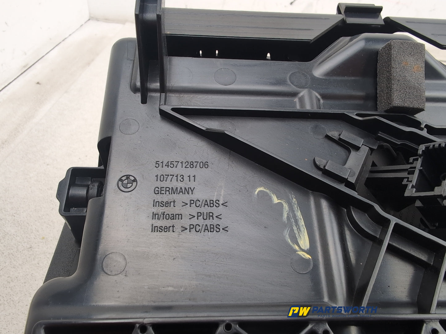 Glove Compartment Assembly 6