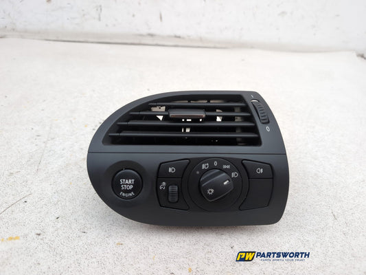 Dashboard Trim With Air Vent  1