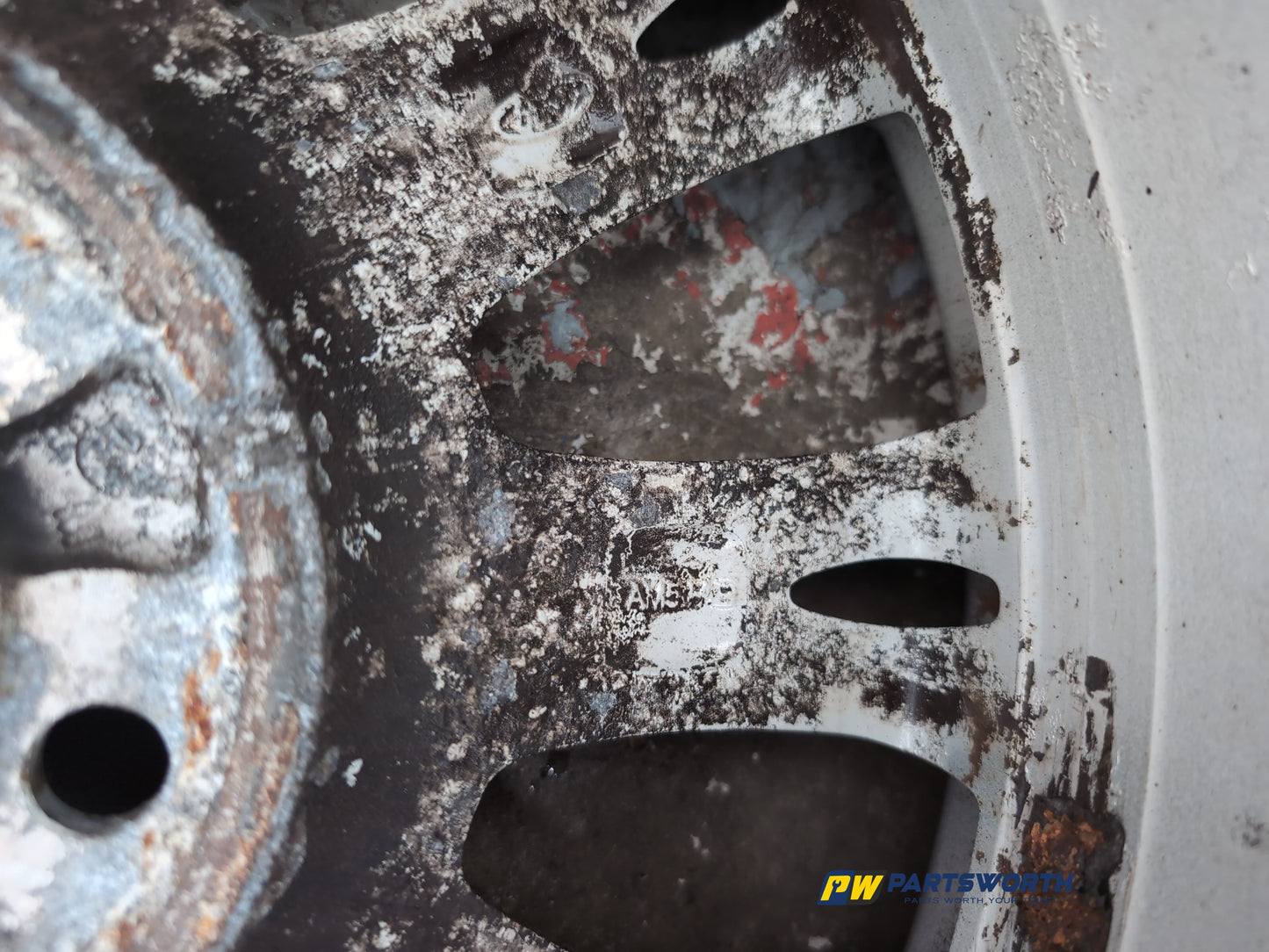 Wheel Road Alloy 9