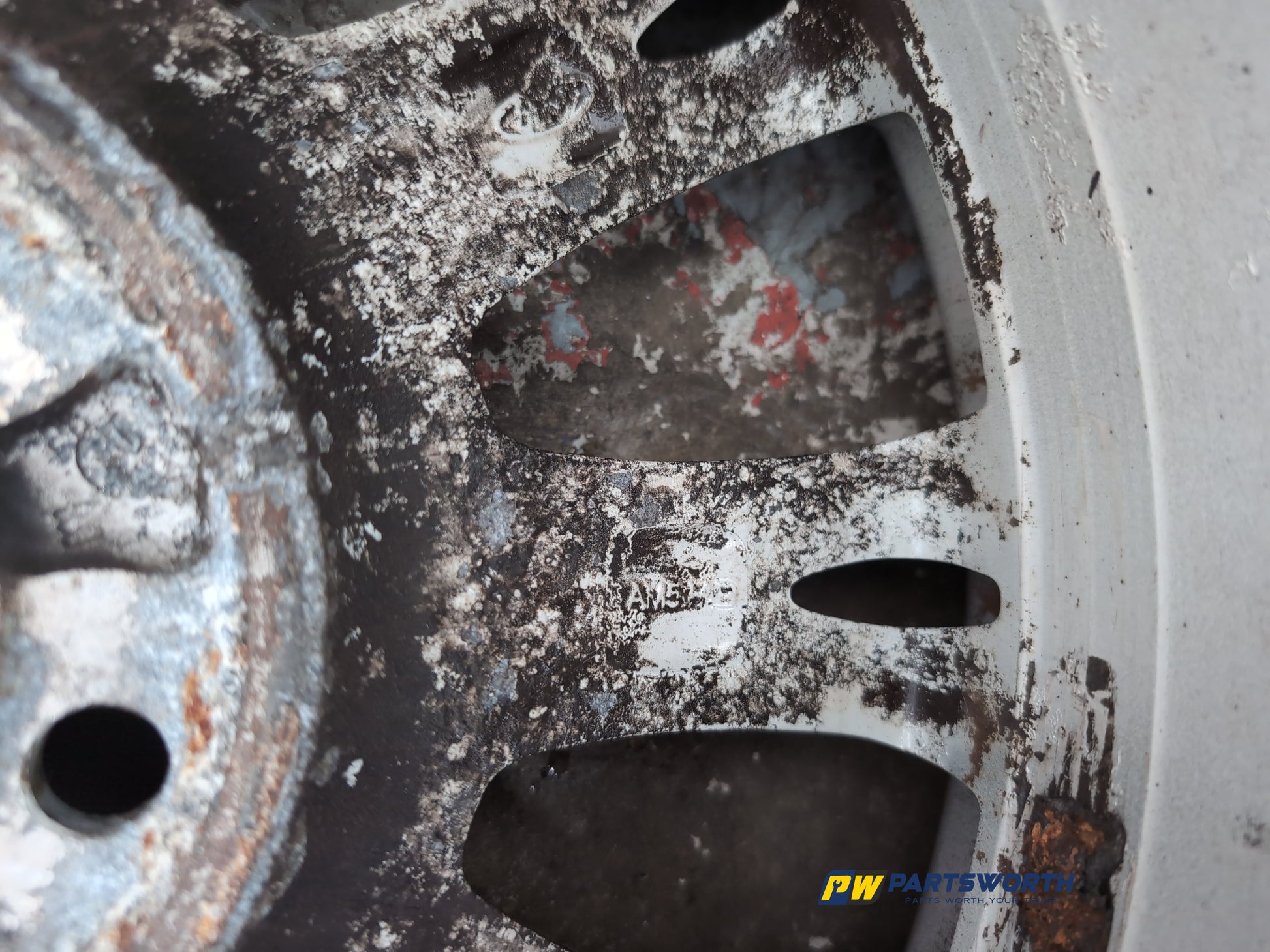 Wheel Road Alloy 9