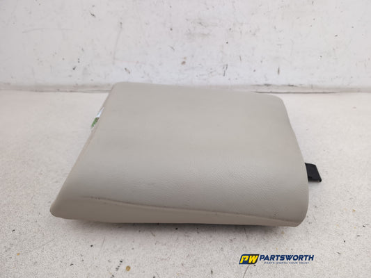 Centre Console Armrest 1