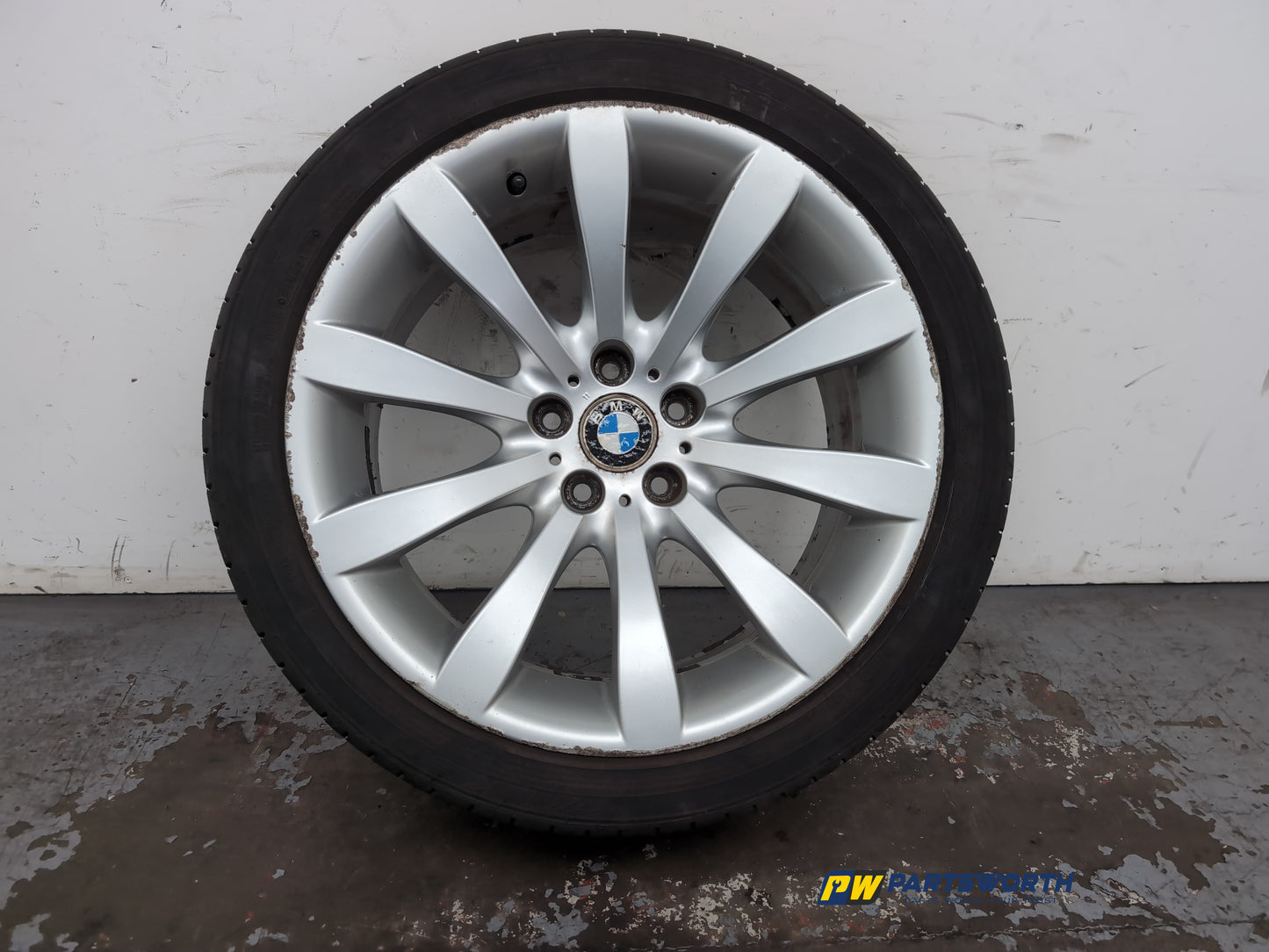 Wheel Road Alloy 1