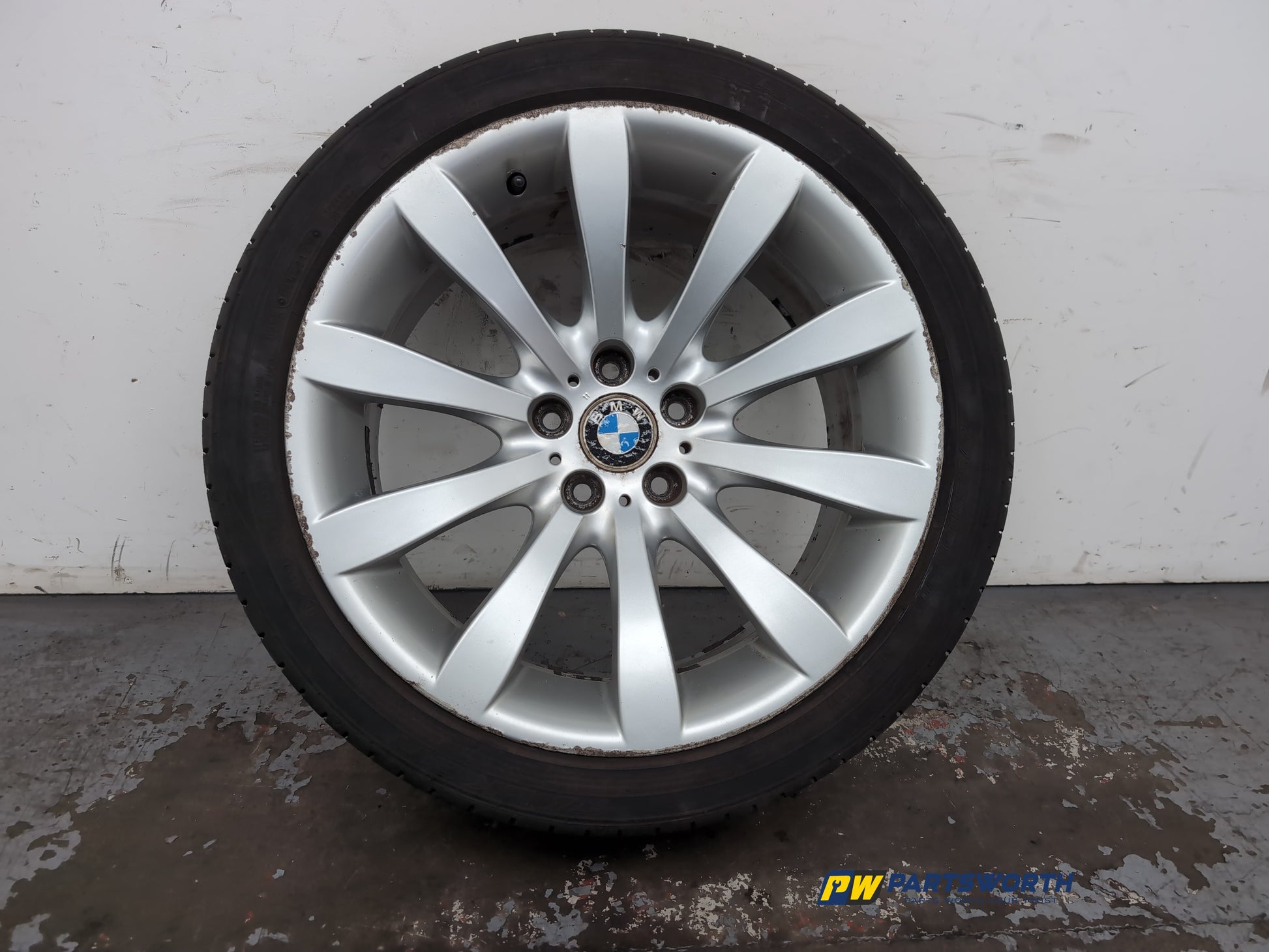 Wheel Road Alloy 1