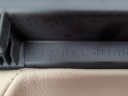 Centre Console Armrest 10
