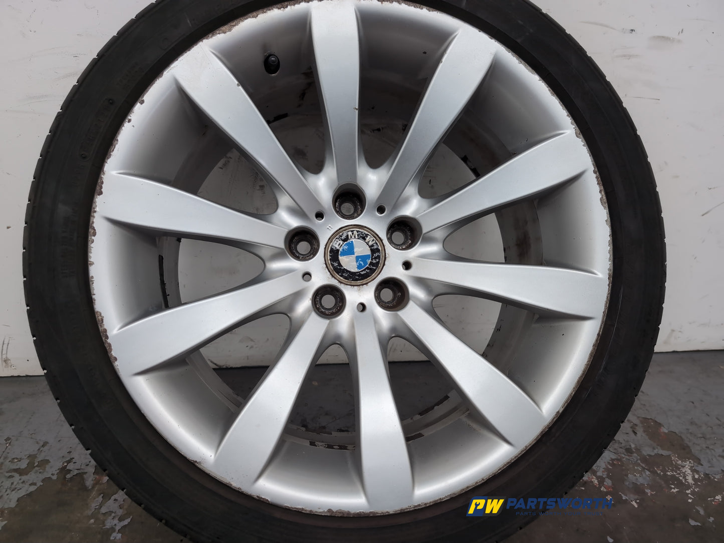 Wheel Road Alloy 6