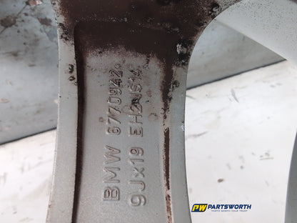 Wheel Road Alloy 9