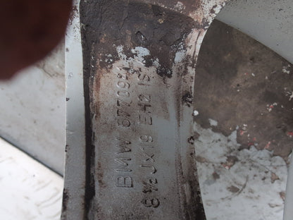Wheel Road Alloy 9