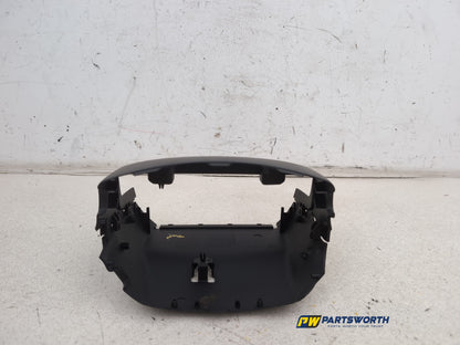 Steering Column Shroud Upper and Lower 1