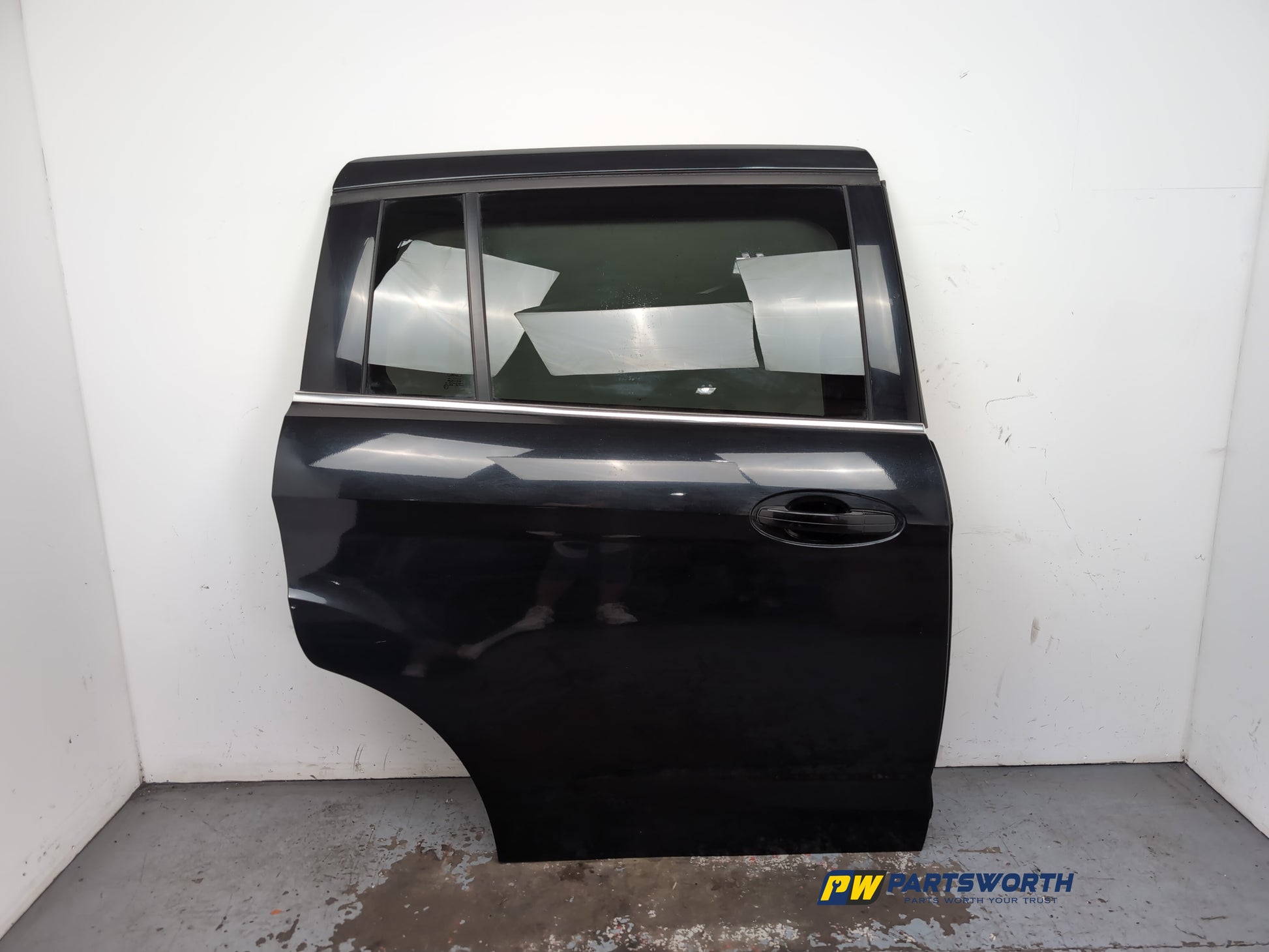 Door Rear RH 1