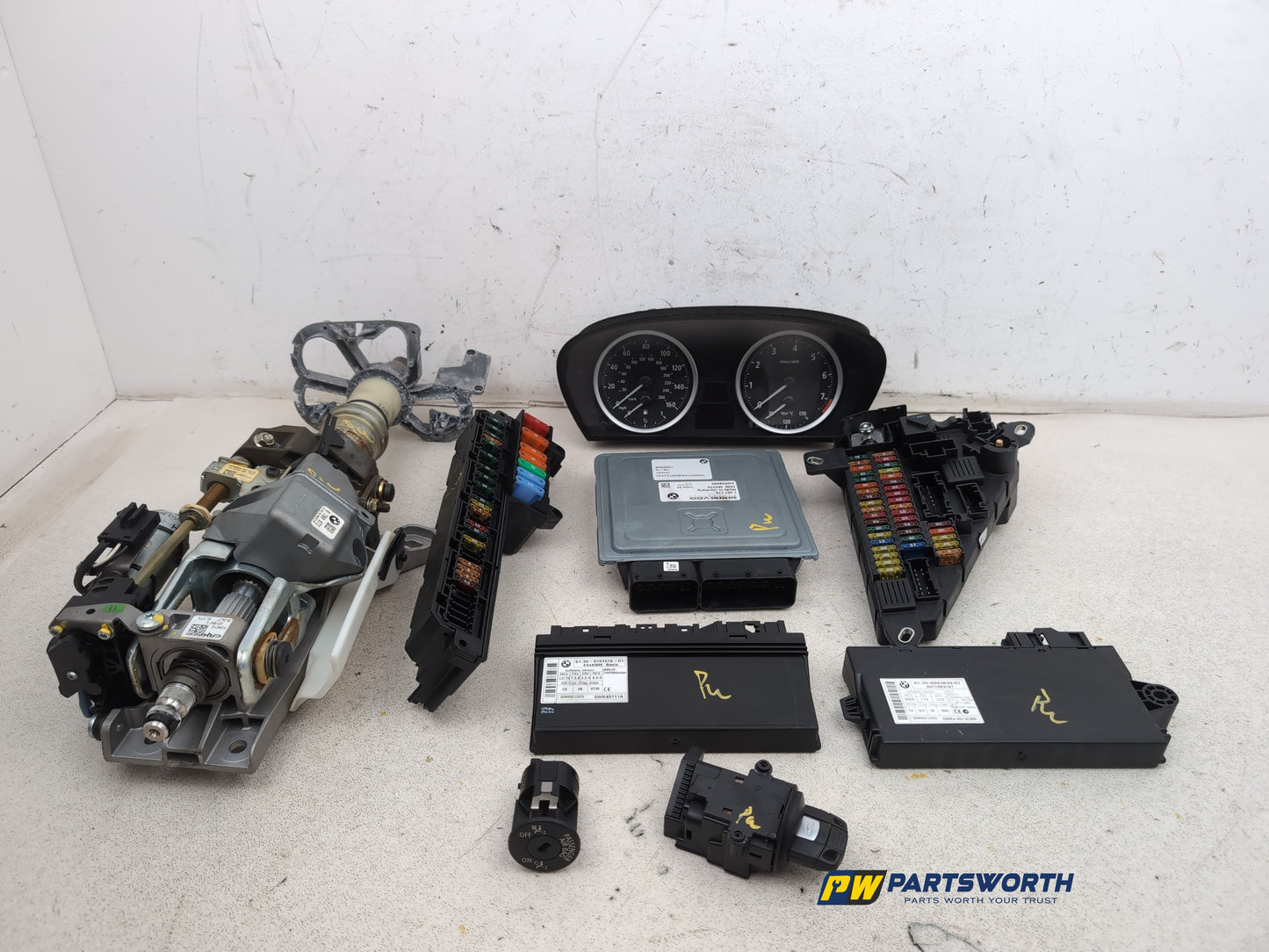 Engine ECU KIT 1