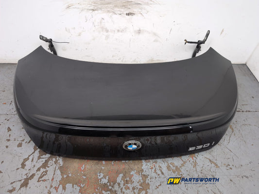 Boot Lid 1