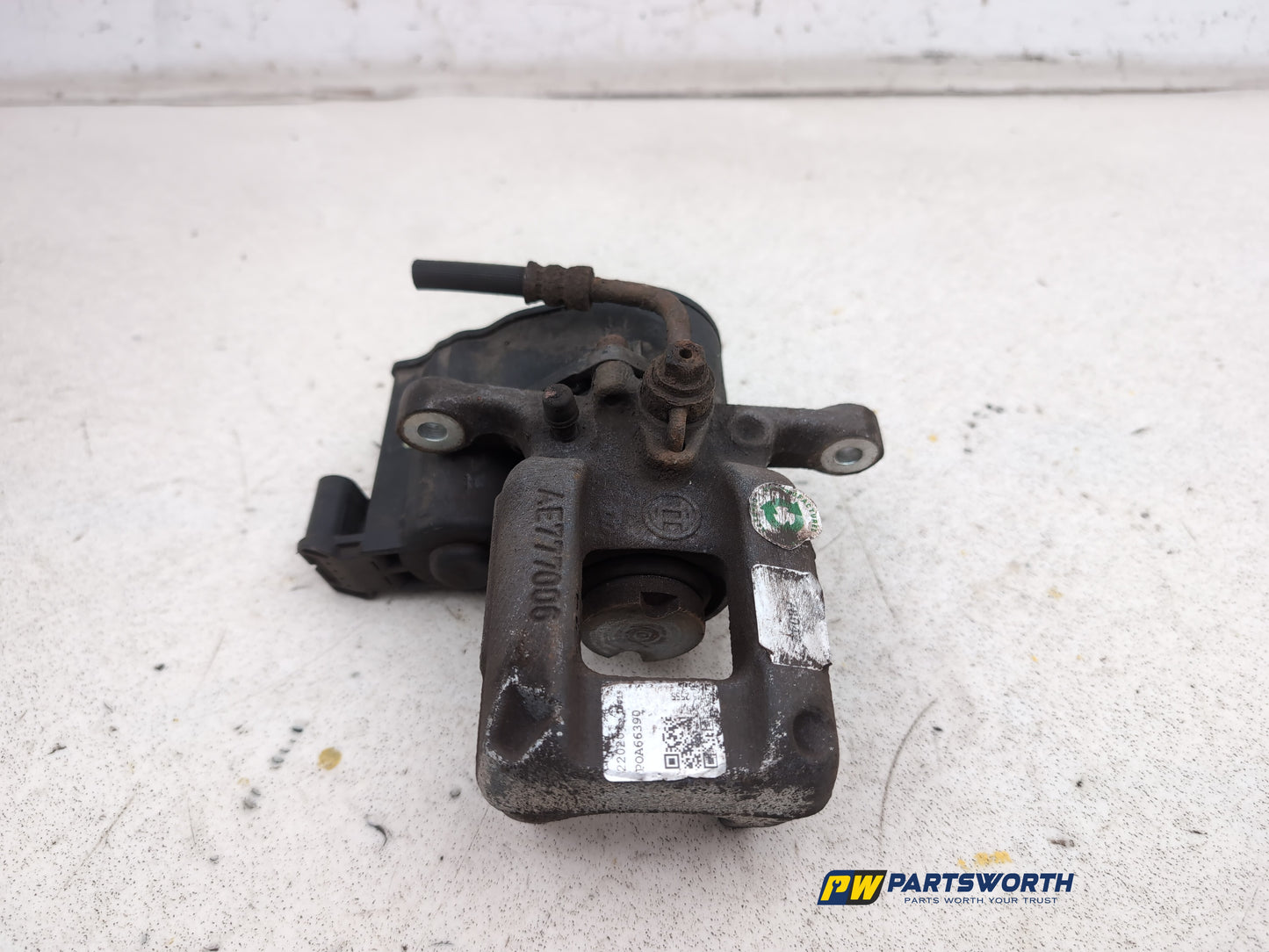 Brake Rear Caliper LH 1
