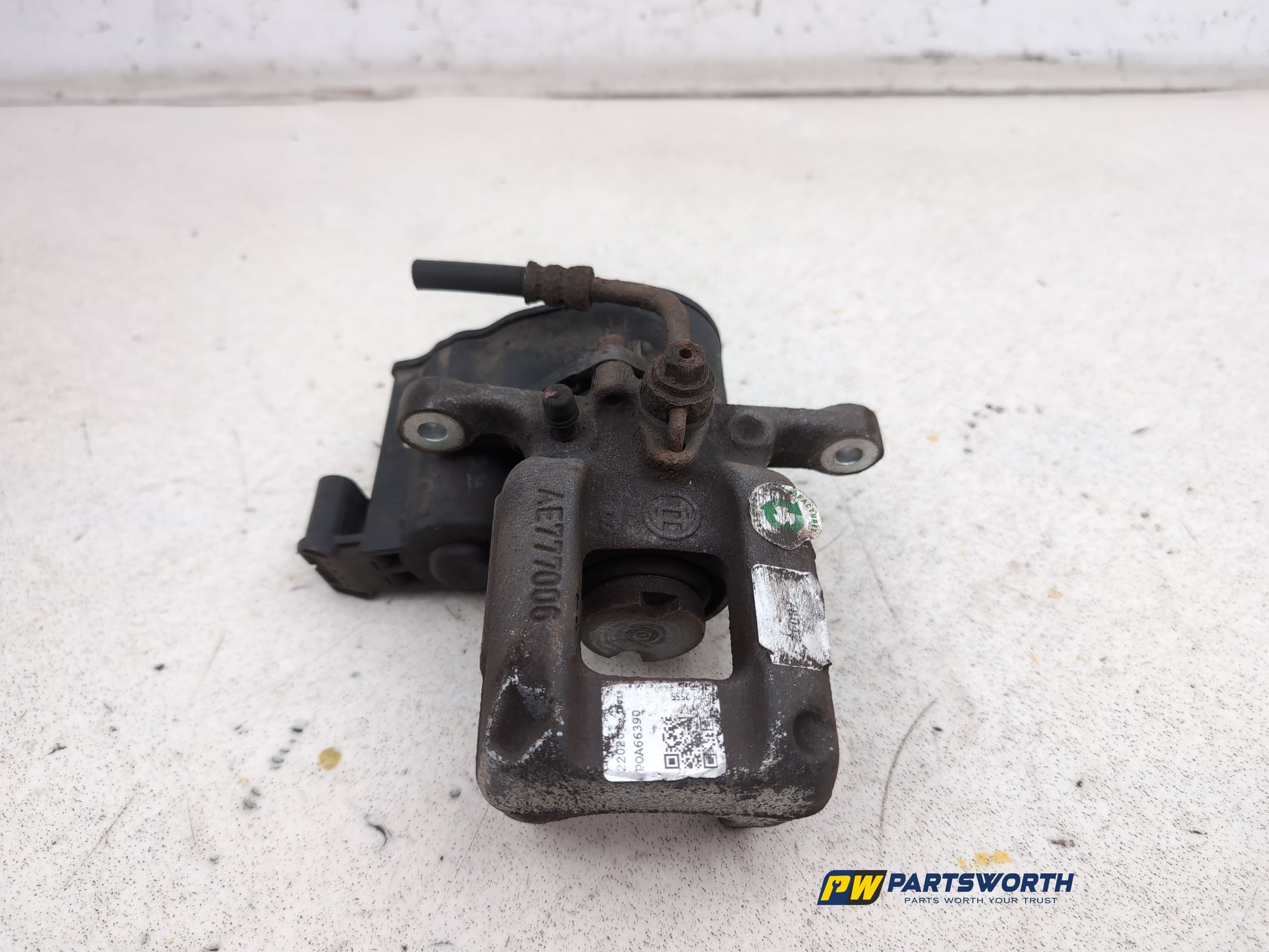 Brake Rear Caliper LH 1