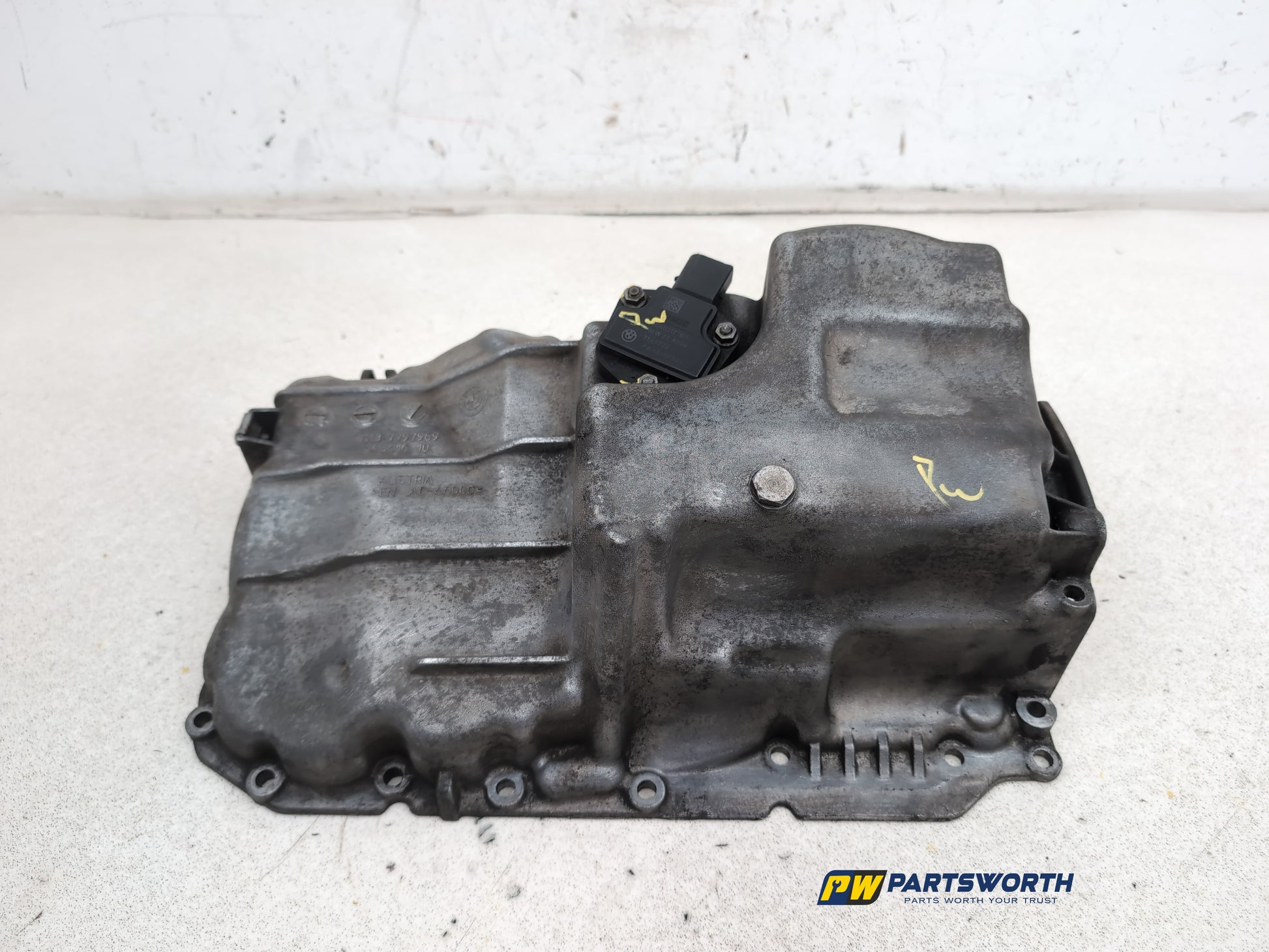 Engine Sump 1