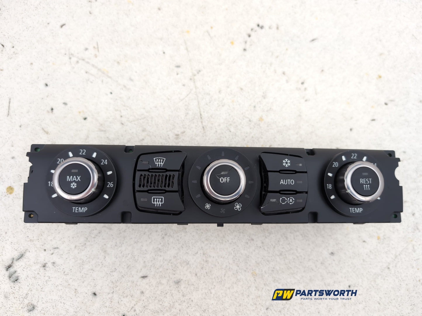 Heater Control Assembly 1