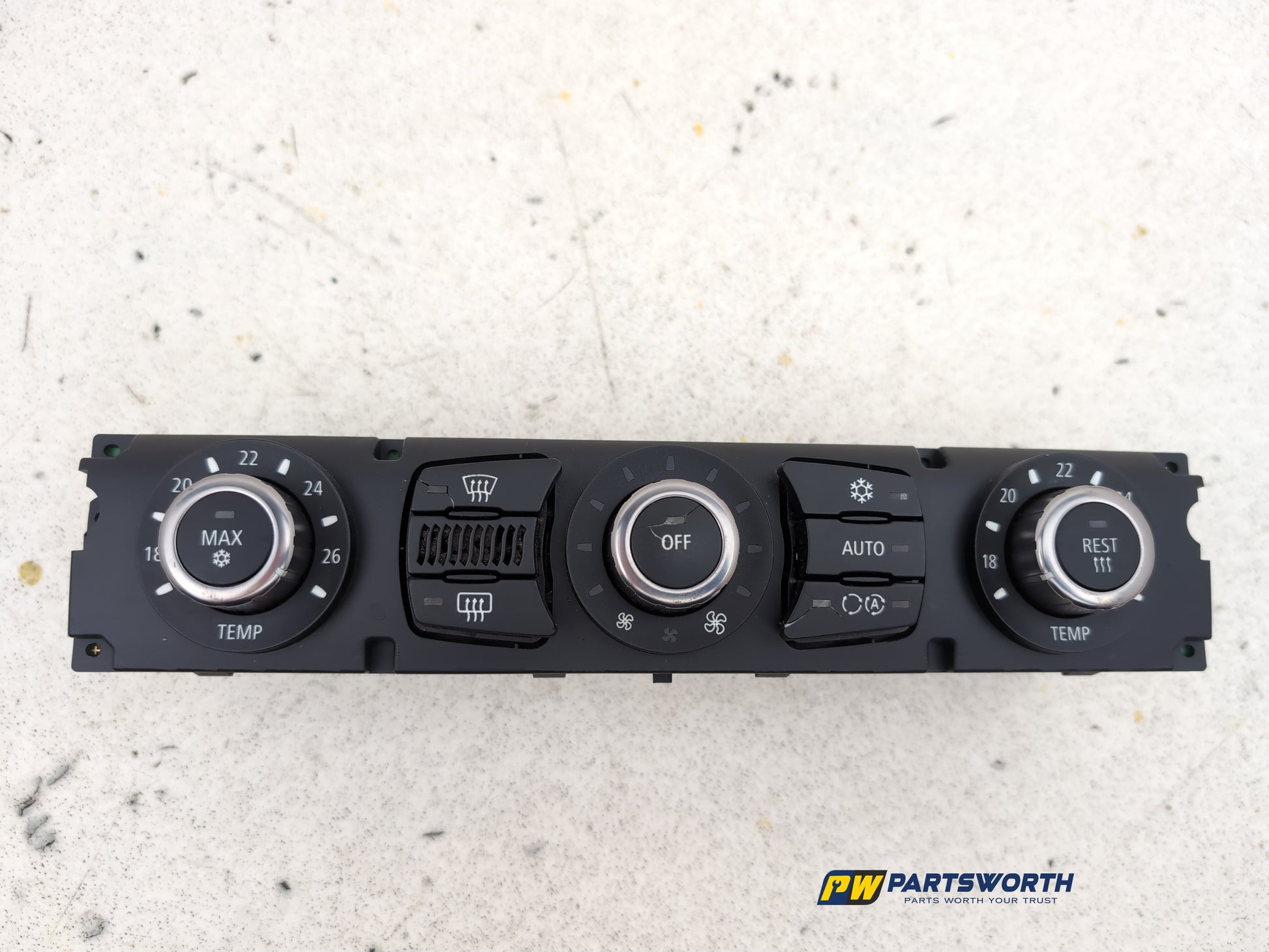 Heater Control Assembly 1