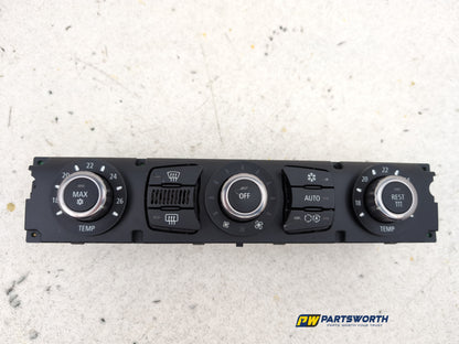 Heater Control Assembly 1