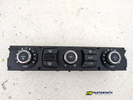 Heater Control Assembly 1