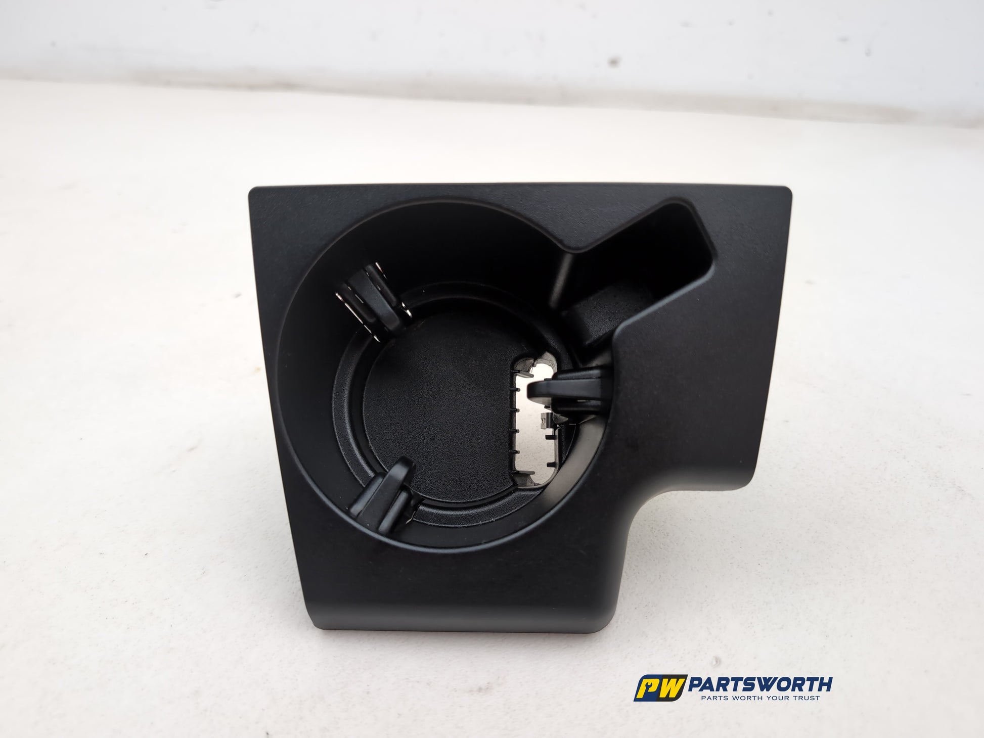 Centre Console Cup Holder 1